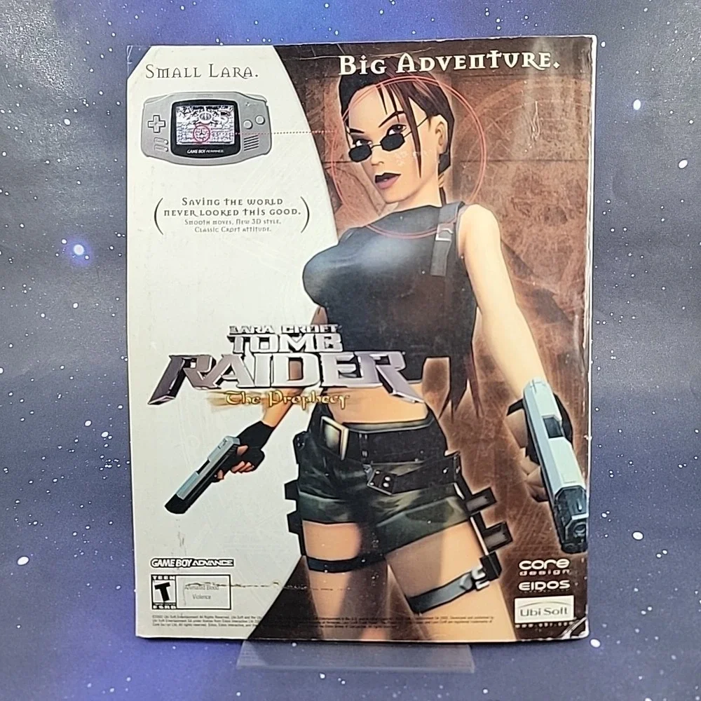 Nintendo front cover